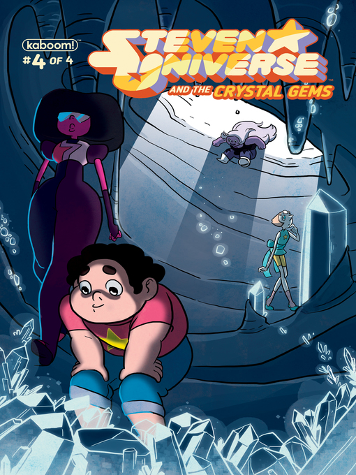 Title details for Steven Universe and the Crystal Gems (2016), Issue 4 by Rebecca Sugar - Available